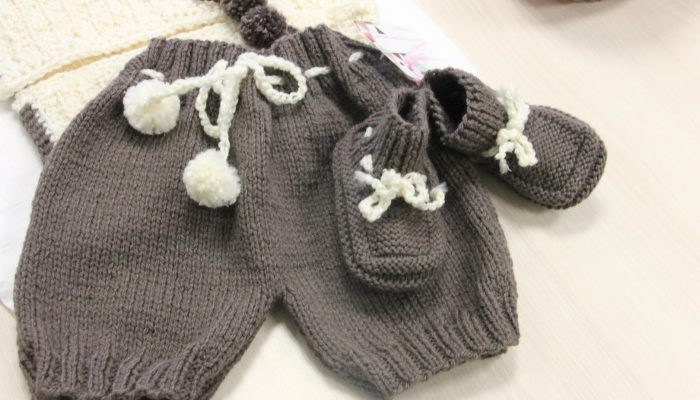 Tricot solidaire 3 Tricot solidaire 3